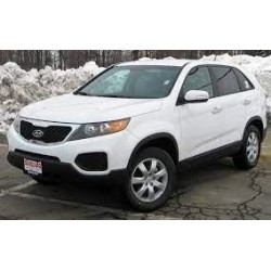 Accessori Kia Sorento (2009 - 2012)